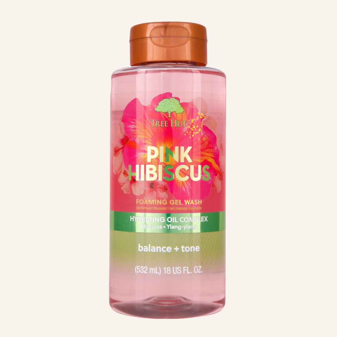 Гель для душу Pink Hibiscus Гель для душу Pink Hibiscus